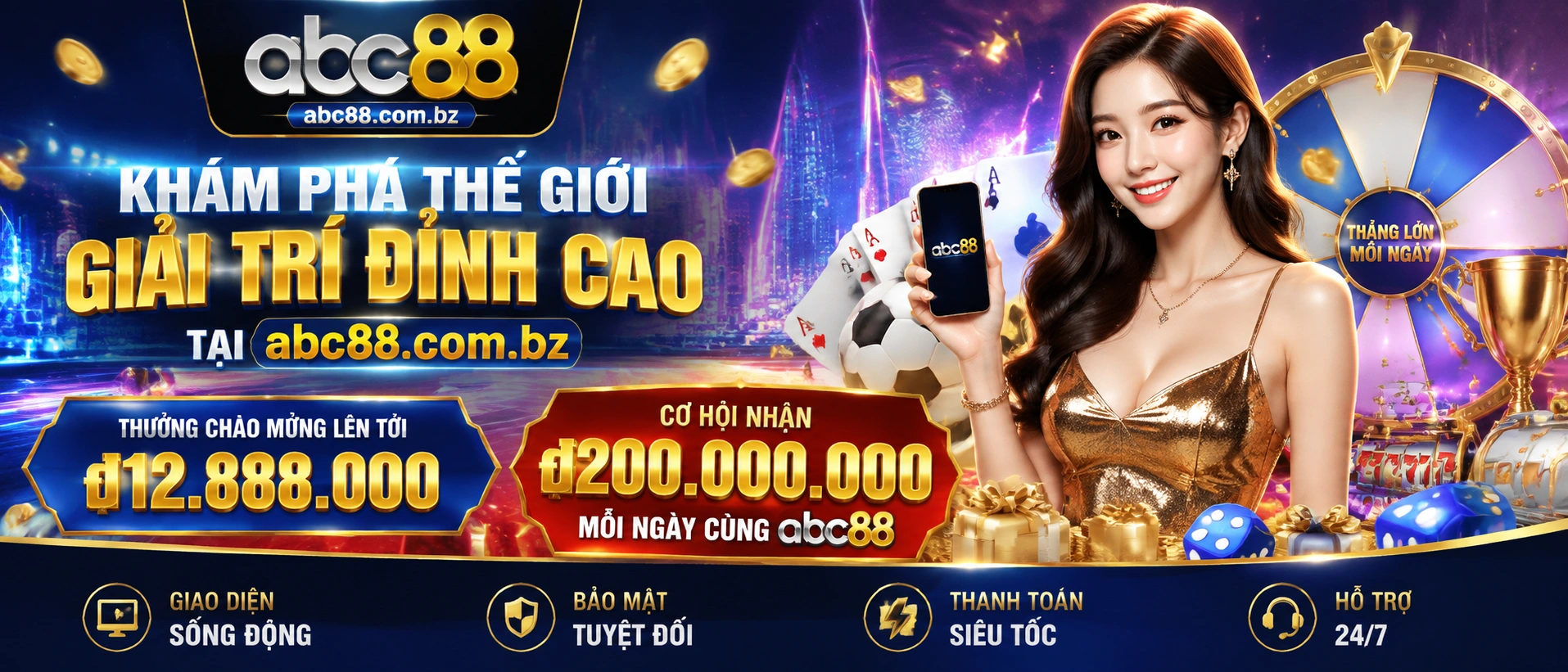 abc88 giao diện 1