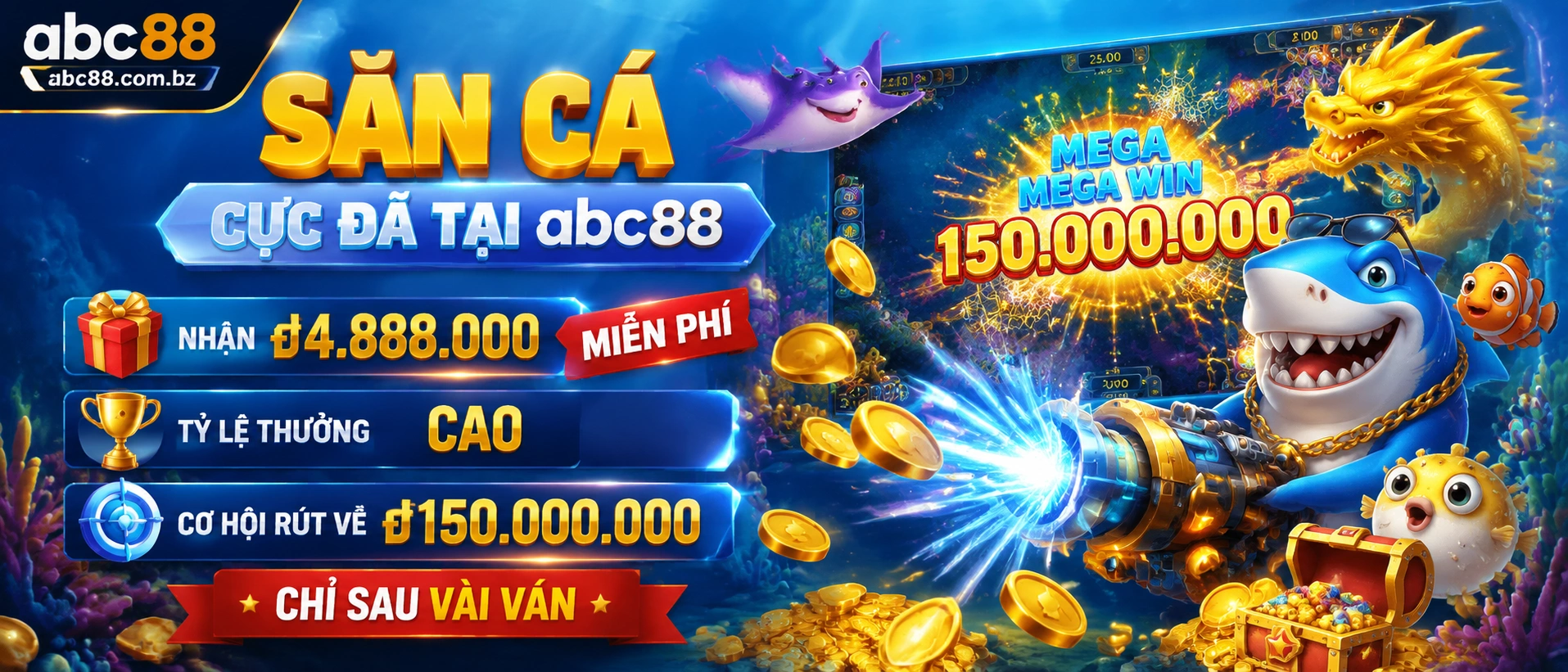 Fishing Games